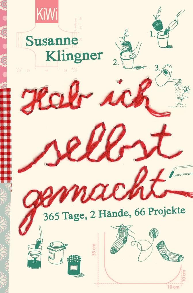Hab ich selbst gemacht