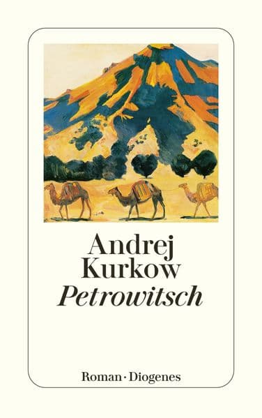 Petrowitsch: Roman.