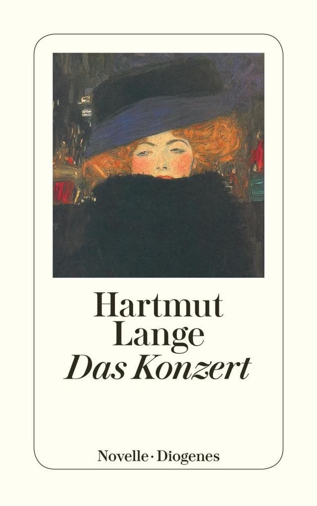 Das Konzert: Novelle
