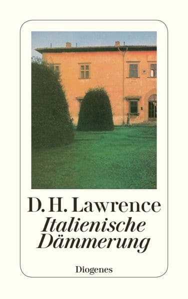 Italienische Dämmerung: Reisetagebücher