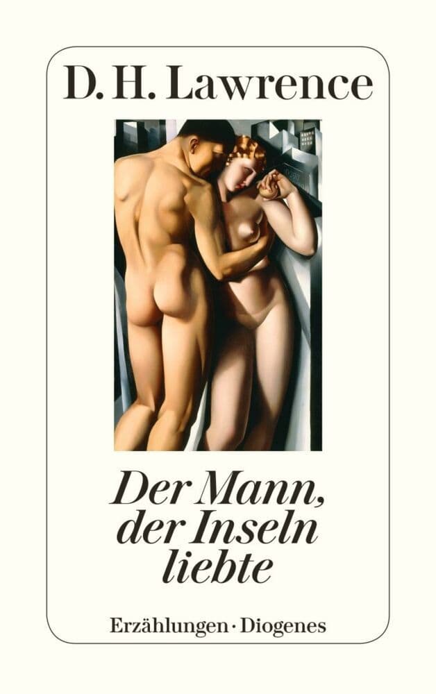 Der Mann, der Inseln liebte: (Sämtl. Erzählungen 4)