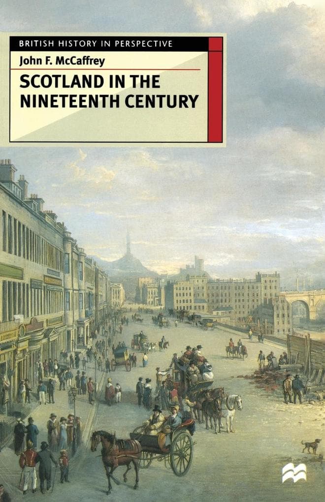 Scotland in the Nineteenth Century