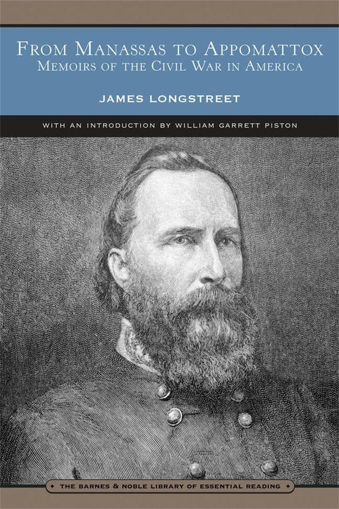 From Manassas to Appomattox