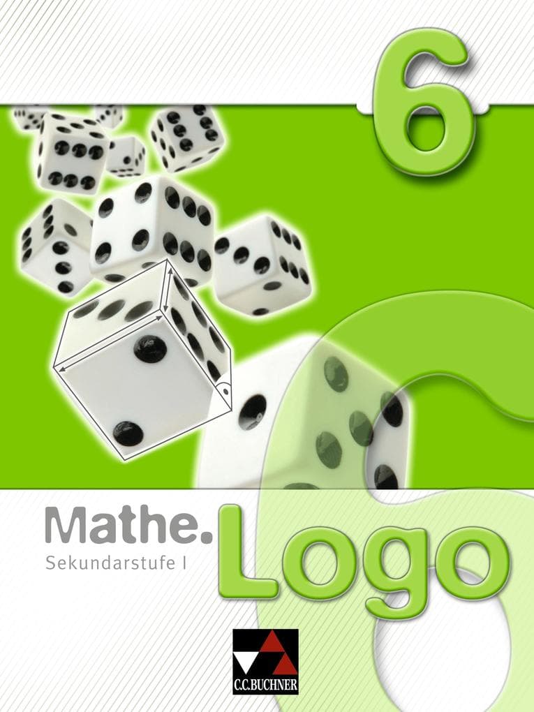 Mathe.Logo 6 Schülerbuch Thüringen