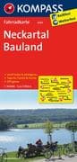 Neckartal - Bauland 1 : 70 000