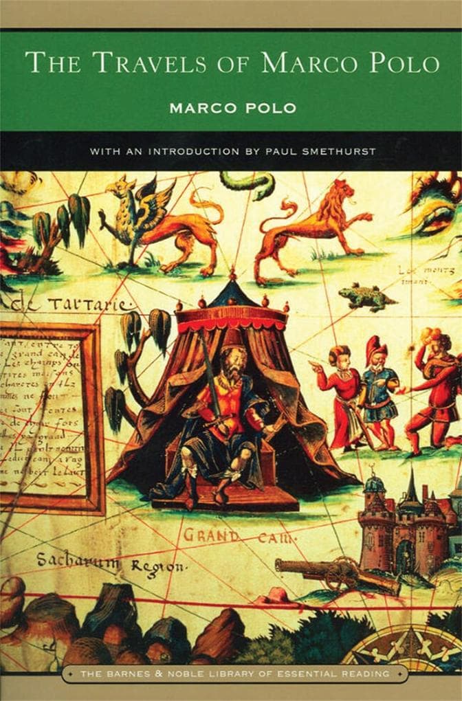 The Travels of Marco Polo