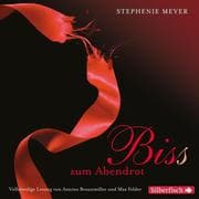 Bella und Edward, 13 Audio-CD