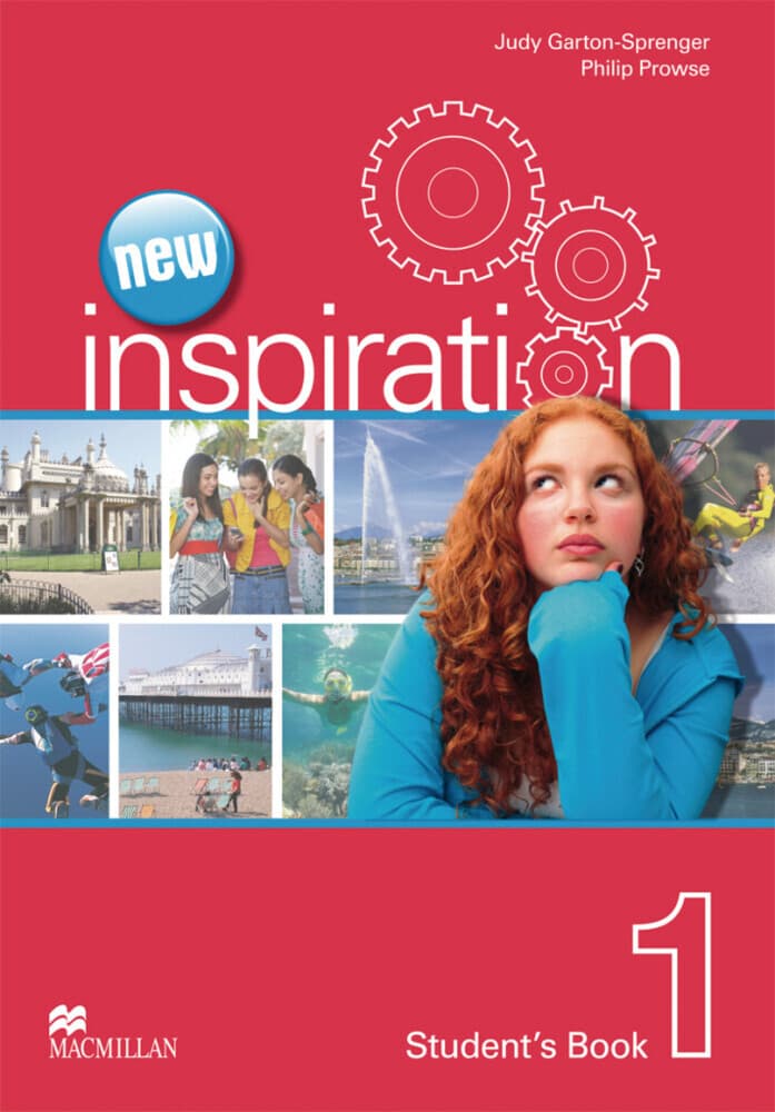 New Inspiration Level 1. Student's Book