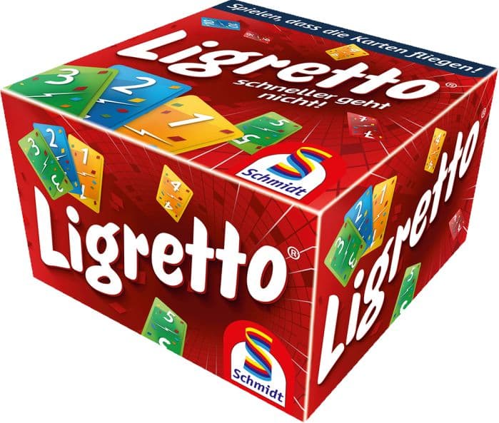 8. Ligretto