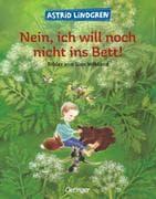 Nein, ich will noch nicht ins Bett!