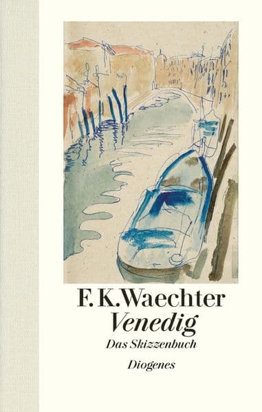 Venedig: Das Skizzenbuch