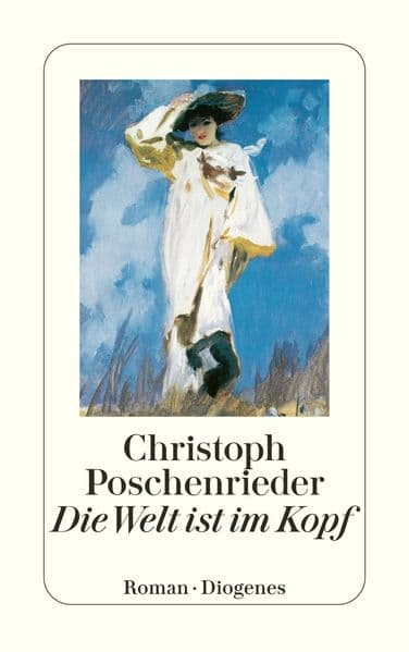 Die Welt ist im Kopf: Roman