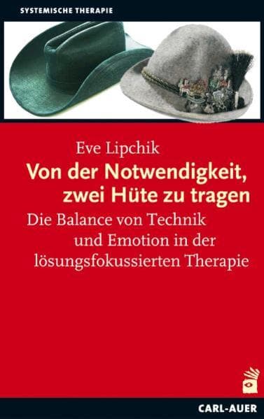 Von der Notwendigkeit, zwei Hüte zu tragen