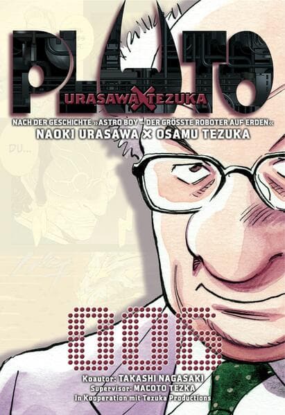 Pluto: Urasawa X Tezuka 06
