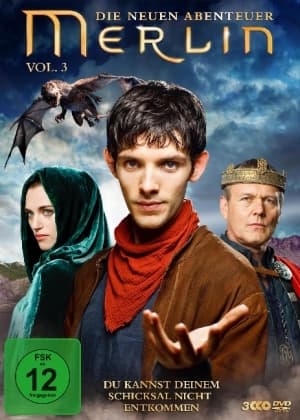 Merlin - Die neuen Abenteuer