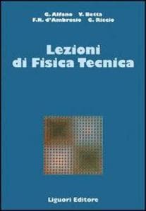 Lezioni di fisica tecnica