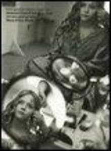 Uno sguardo dietro le quinte. Quarant'anni di fotografie sui set cinematografici. Mary Ellen Mark