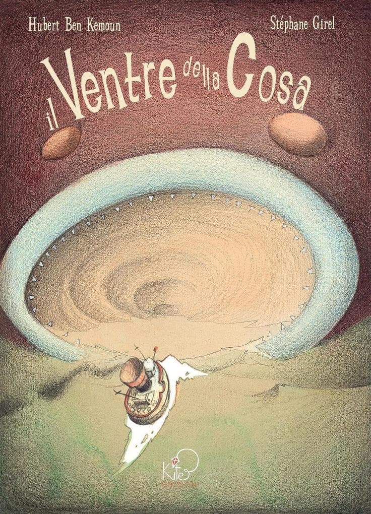 Il ventre della cosa