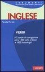 Inglese. Verbi
