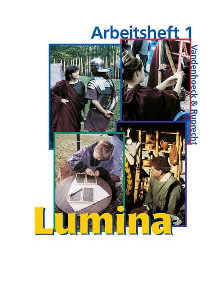 Lumina. Arbeitsheft 1