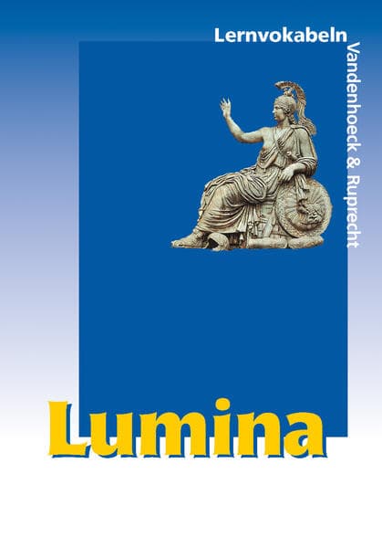Lumina. Lernvokabeln. RSR