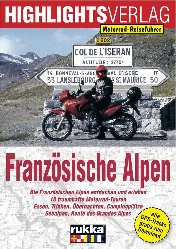 Französische Alpen
