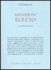 Riflessioni sull'io