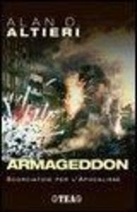 Altieri, A: Armageddon. Tutti i racconti