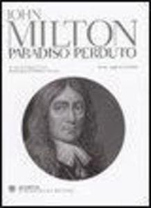 Il paradiso perduto. Testo inglese a fronte