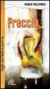 Freccia. Voglio che l'alcol mi porti via