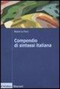 Compendio di sintassi italiana