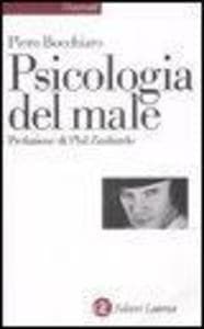 Psicologia del male