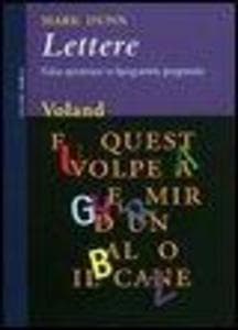 Lettere