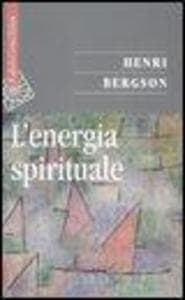 L' energia spirituale
