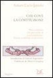 Che cos'è la Costituzione