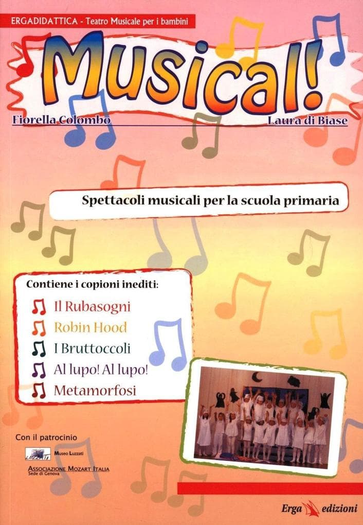 Musical! Spettacoli musicali per la Scuola primaria