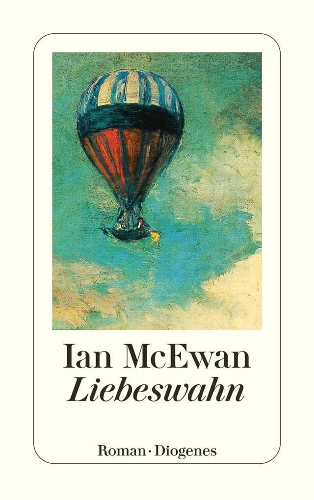 2. Ian McEwan: Liebeswahn