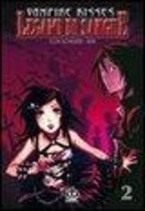 Schreiber, E: Legami di sangue. Vampire kisses