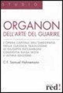 Organon dell'arte del guarire