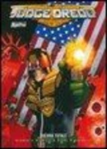 Guerra totale. Judge Dredd