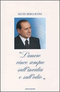 'L'amore vince sempre sull'invidia e sull'odio'