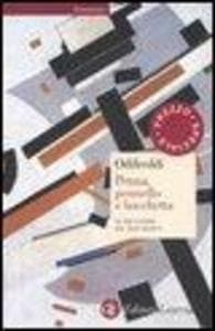 Penna, pennello e bacchetta. Le tre invidie del matematico