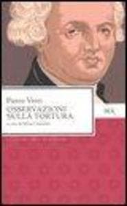 Osservazioni sulla tortura