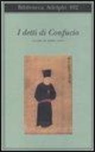 I detti di Confucio