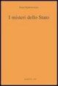 I misteri dello Stato