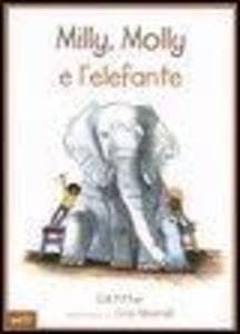Milly, Molly e l'elefante