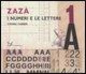 Zazà. I numeri e le lettere