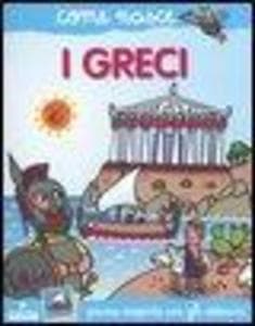 I greci. Con adesivi