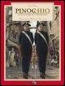 Pinocchio. Storia di un burattino