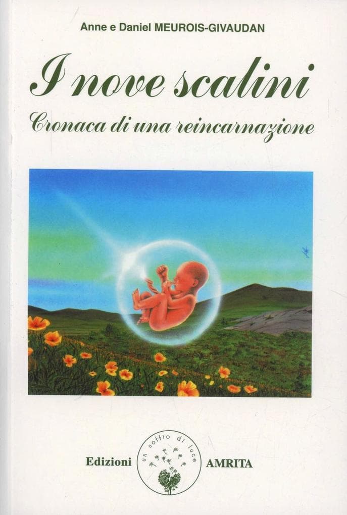 I nove scalini. Cronaca di una reincarnazione